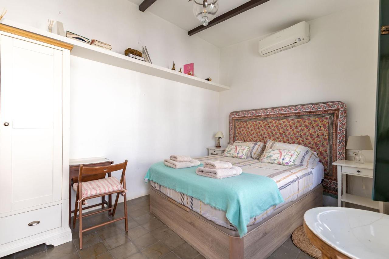 Champion Duplex Terrace And Garage Old Town 6 Pax Daire Sevilla Dış mekan fotoğraf
