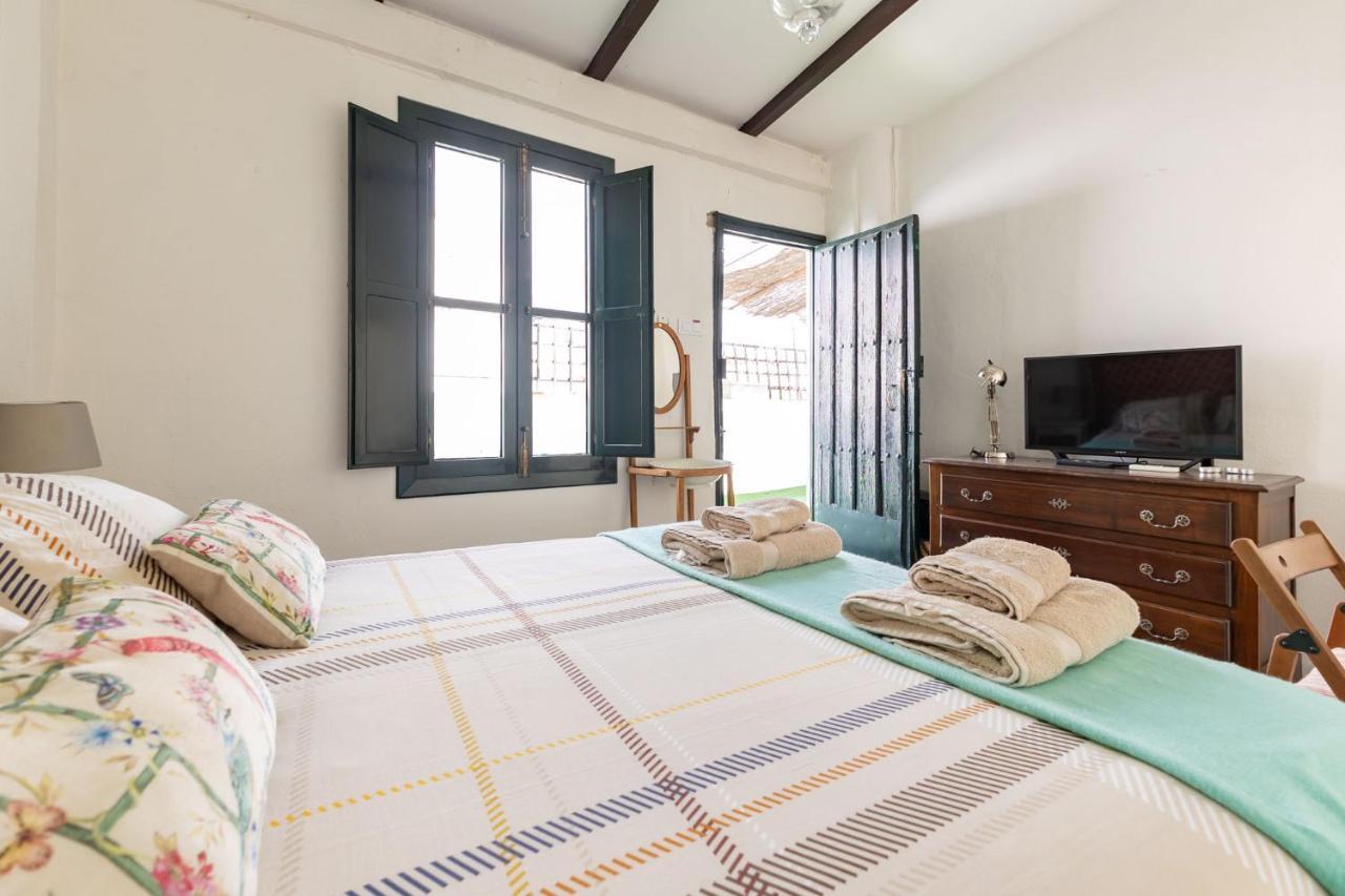 Champion Duplex Terrace And Garage Old Town 6 Pax Daire Sevilla Dış mekan fotoğraf