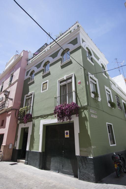 Champion Duplex Terrace And Garage Old Town 6 Pax Daire Sevilla Dış mekan fotoğraf